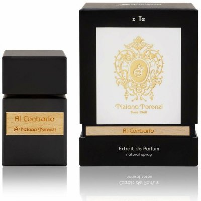 Tiziana Terenzi Al Contrario parfémovaná voda unisex 50 ml – Zboží Mobilmania