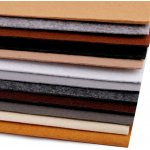 Pro Háčkování Látková dekorativní plsť 20x30 cm mix 6b – Zboží Dáma