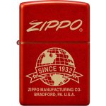 Zippo Logo Globe 26077 – Hledejceny.cz