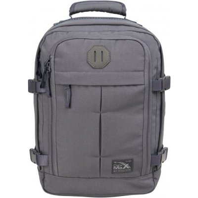 Cabin Max Metz Cabin Backpack magma grey 24 l – Zboží Mobilmania