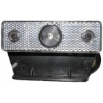 Svítilna obrysová LED bílá 24V PROST.+ montáž TANGDE TD07-68-003 – Hledejceny.cz