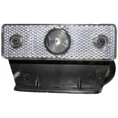 Svítilna obrysová LED bílá 24V PROST.+ montáž TANGDE TD07-68-003 – Hledejceny.cz