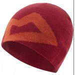 Mountain Equipment W's Branded Knitted beanie červená – Hledejceny.cz