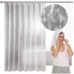 APT AG655A Závěs do sprchy 3D 180 x 200 cm – Zboží Dáma