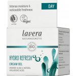 Lavera Hydro Refresh krémový gel 50 ml – Hledejceny.cz