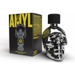 Poppers Amyl Silver Skull 24 ml – Zboží Dáma