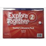 Explore Together 2 Teacher´s Resource Pack CZ – Hledejceny.cz