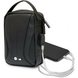 BMW Carbon Travel Universal Bag černé