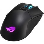 Asus ROG Gladius II Wireless 90MP00Z0-B0UA00 – Hledejceny.cz