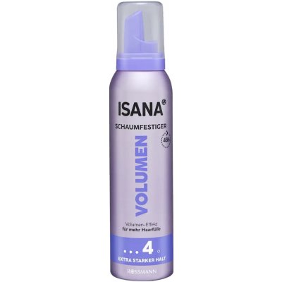 ISANA Pěnové tužidlo Volumen 150 ml – Zboží Dáma