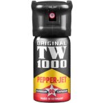 TW1000 Pepřový sprej Jet Man s pružinovým vyklápěcím uzávěrem 40 ml – Zboží Dáma