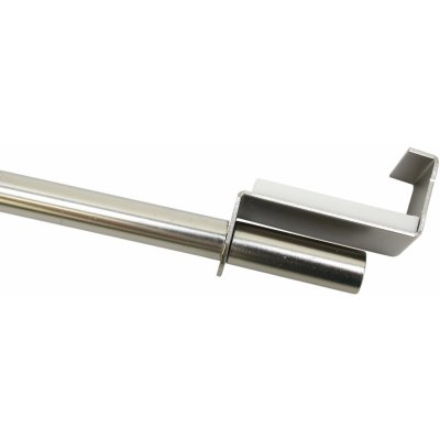 Gardinia Upínací vitrážní tyčka, titanová, pr. 9 mm, 60 - 90 cm – Hledejceny.cz