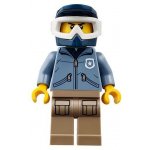 LEGO® City 60174 Horská policejní stanice – Hledejceny.cz