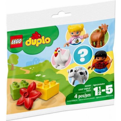 LEGO® DUPLO® 30326 Farma od 95 Kč - Heureka.cz