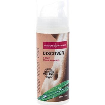 Intimate Organics DISCOVER 30ml