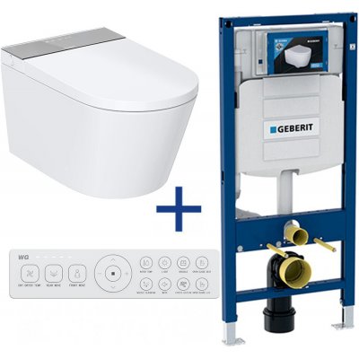 WATERGATE GEBERIT DUOFIX WG-AB100_111.300.00.6 – Zbozi.Blesk.cz