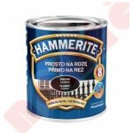 Akzo Nobel Hammerite Přímo na rez hladký 0,7L žlutá – Sleviste.cz