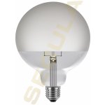 Segula 55509 LED koule 125 půlměsíc matná E27 6,5 W 51 W 650 Lm 2.700 K – Hledejceny.cz