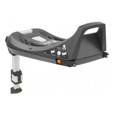 Egg Isofix báze Black – Hledejceny.cz