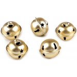 Prima-obchod Rolničky Ø24 mm 30 mm barva 2 Ø24 mm zlatá sv. – Hledejceny.cz