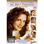 My Best Friend's Wedding DVD – Hledejceny.cz