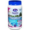 Bazénová chemie Sparkly POOL Chlorové tablety 5v1 multifunkční 20g 1 kg