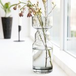 Váza CINTH House Doctor - šedá – Hledejceny.cz
