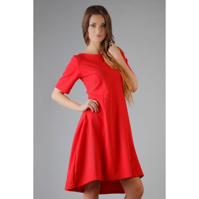 Tessita dámské šaty Nadzieja červená
