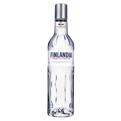 Finlandia 40% 0,5 l (holá láhev)