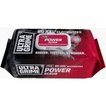 ULTRAGRIME čistící ubrousky PRO POWER SCRUB XXL 38 x 25cm super silné drsnější 80 ks 59201 – HobbyKompas.cz