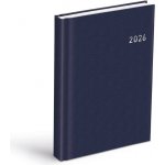 MFP D801 A5 Denní 2026 dark blue – Sleviste.cz