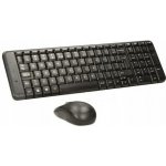 Logitech Wireless Desktop MK220 920-003168 – Zbozi.Blesk.cz