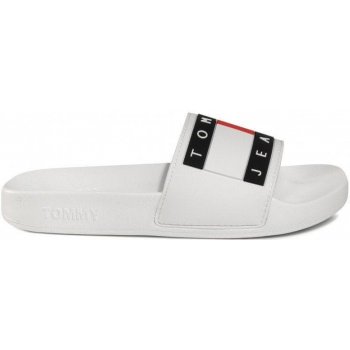 Tommy Hilfiger dámské plážové pantofle EN0EN00474 YBS white od 1 099 Kč -  Heureka.cz