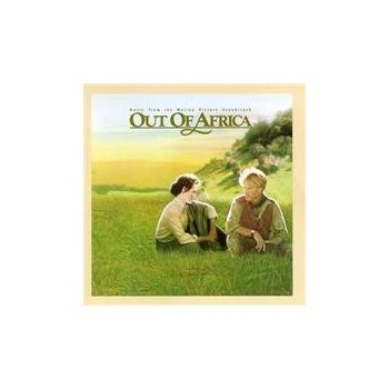 Ost - Out Of Africa CD