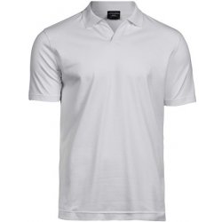 Tee Jays pánské polo triko TJ1404 White