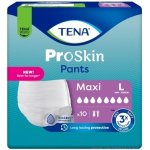 Tena Proskin Pants Maxi L 10 ks – Zboží Dáma