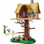 Playmobil 71016 Trubadix a dům na stromě – Zboží Mobilmania