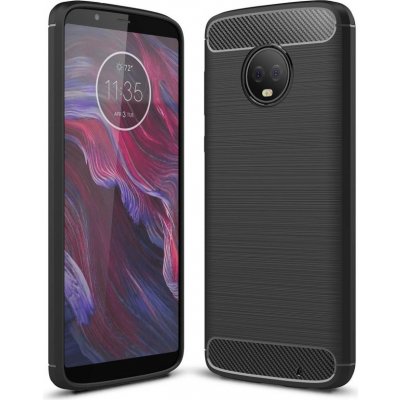 Pouzdro TVC Carbon Motorola Moto G6 Plus – Hledejceny.cz