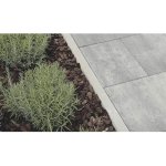 Semmelrock Metra 8 obrubník 100 x 25 x 8 cm šedá 1 ks – Hledejceny.cz
