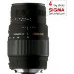 SIGMA 70-300mm f/4-5.6 DG Macro Pentax – Sleviste.cz