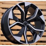 Racing Line TX484 10x22 5x112 ET20 black polished | Zboží Auto