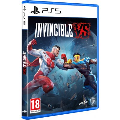 Invincible VS – Zboží Mobilmania