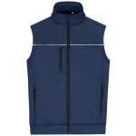 James & Nicholson Hybridní pracovní vesta JN1867 Navy