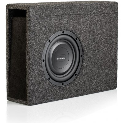 Gladen RS-X 08 SLIM VB-CU | Zboží Auto