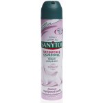 Sanytol Dezinfekční osvěžovač vzduchu, povrchů a textilií 300 ml Květinová vůně – Zboží Dáma
