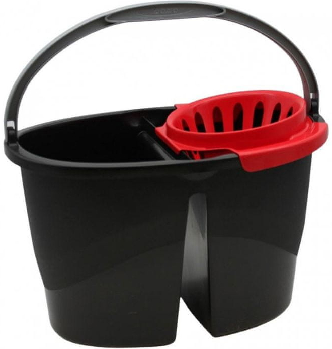 Bama Mop + kbelík se ždímacím košem 16 l