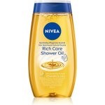 Nivea Narural Oil sprchový olej 200 ml – Zboží Dáma Nivea Narural Oil sprchový olej 200 ml – Zboží Dáma