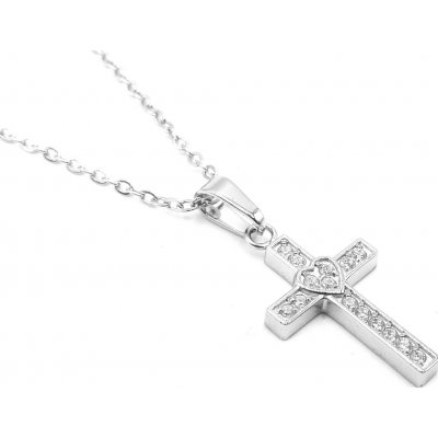 Steel JewelryJemný Náhrdelník z chirurgické oceli NH250187 – Hledejceny.cz