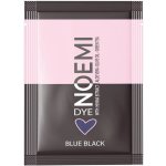 Noemi Lash & Brow Dye hybridní barva na řasy a obočí sáček Blue Black 1 g – Zboží Dáma