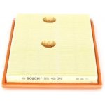 BOSCH F 026 400 342 Vzduchový filtr (F026400342) – Zboží Mobilmania